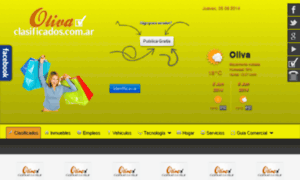 Olivaclasificados.com.ar thumbnail