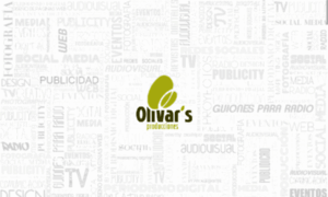 Olivarsproducciones.com thumbnail