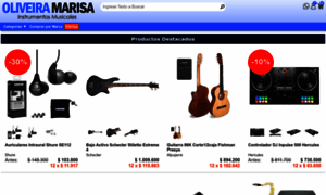 Oliveiramarisa.com thumbnail