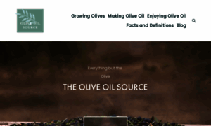 Oliveoilsource.com thumbnail