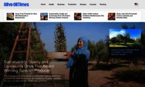 Oliveoiltimes.com thumbnail