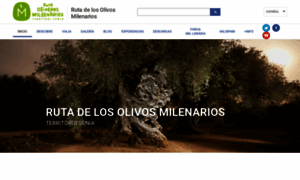 Oliveresmillenaries.com thumbnail