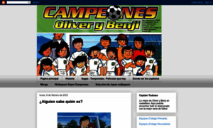Oliverybenjisupercampeones.blogspot.com thumbnail