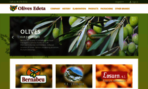 Olivesedeta.com thumbnail