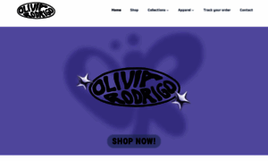 Oliviarodrigomerch.net thumbnail