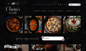 Oliviascuisine.com thumbnail