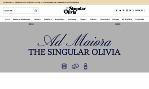 Oliviasoaps.com thumbnail