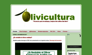 Oliviculturatradicionalymoderna.blogspot.com thumbnail