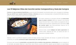 Olladecoccionlenta.net thumbnail