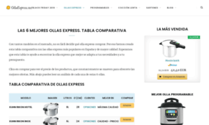 Ollaexpress.net thumbnail