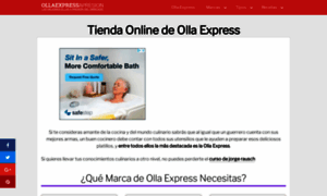 Ollaexpressapresion.com thumbnail