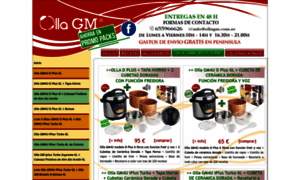 Ollagm.com.es thumbnail