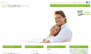 Ollerosdental.com.ar thumbnail