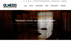 Olmedo.com.py thumbnail