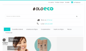 Oloeco.com thumbnail