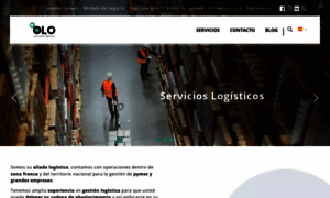 Ologistics.com thumbnail