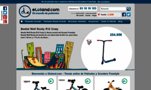 Ololand.com thumbnail