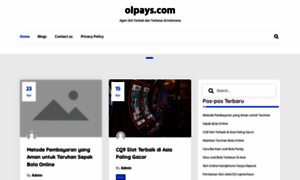 Olpays.com thumbnail