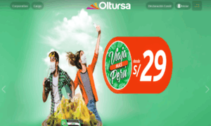 Oltursa.com.pe thumbnail