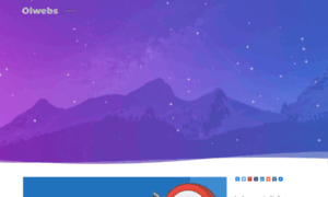 Olwebs.com thumbnail