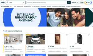 Olx.in thumbnail