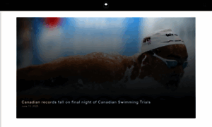 Olympic.ca thumbnail