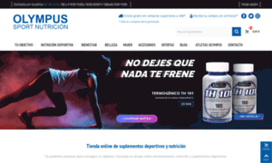 Olympus-on-line.com thumbnail