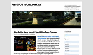 Olympus-tours.com.mx thumbnail