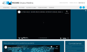 Oma.com.mx thumbnail