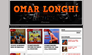 Omarlonghi.net thumbnail