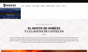 Ombuesdevalizas.com.uy thumbnail
