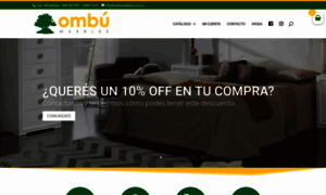 Ombumuebles.com.uy thumbnail