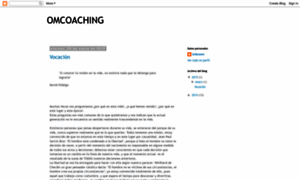 Omcoachingo.blogspot.mx thumbnail