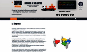 Omdintegral.com thumbnail