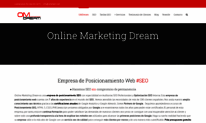 Omdream.com thumbnail