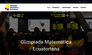 Omec-mat.org thumbnail