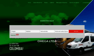 Omega.com.co thumbnail