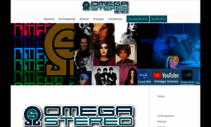 Omegastereo.com thumbnail