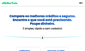 Omelhortrato.com.br thumbnail