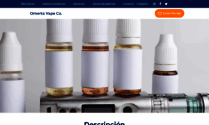 Omerta-vape-co.ueniweb.com thumbnail