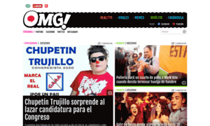 Omg.diariocorreo.pe thumbnail