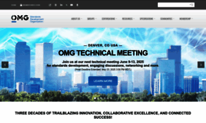 Omg.org thumbnail
