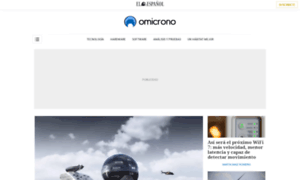 Omicrono.elespanol.com thumbnail