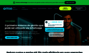 Omie.com.br thumbnail