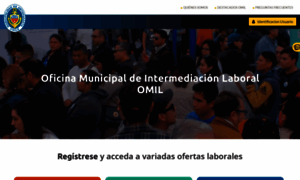 Omil.municipalidadantofagasta.cl thumbnail