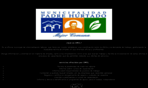 Omilpadrehurtado.es.tl thumbnail