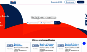 Omilpuentealto.trabajando.cl thumbnail