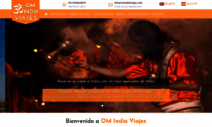 Omindiaviajes.com thumbnail