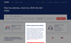 Omio.com.mx thumbnail
