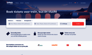 Omio.nl thumbnail